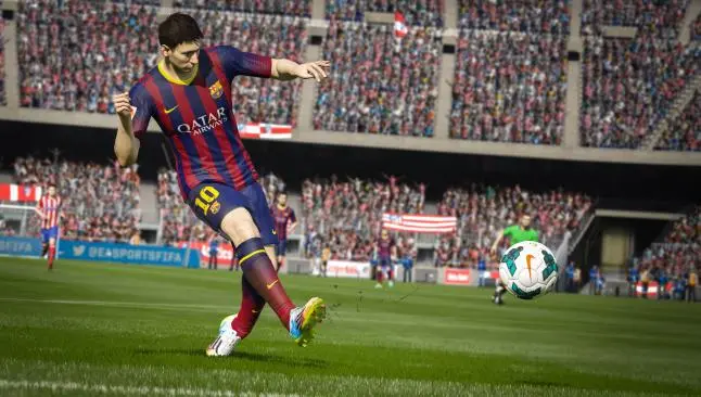 FIFA 16 tendría la Champions y la Europa League