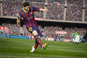 FIFA 16 tendría la Champions y la Europa League