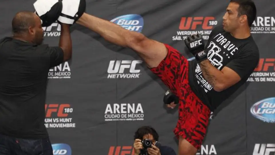 Werdum se siente el representante de Latinoamérica en UFC
