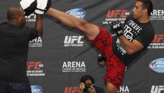 Werdum se siente el representante de Latinoamérica en UFC