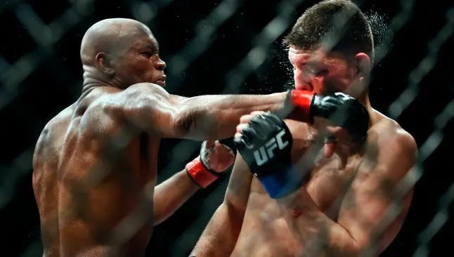 Anderson Silva tiene regreso triunfal en UFC 183