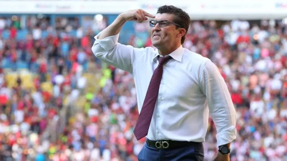 Chepo de la Torre cumplirá 200 partidos como DT