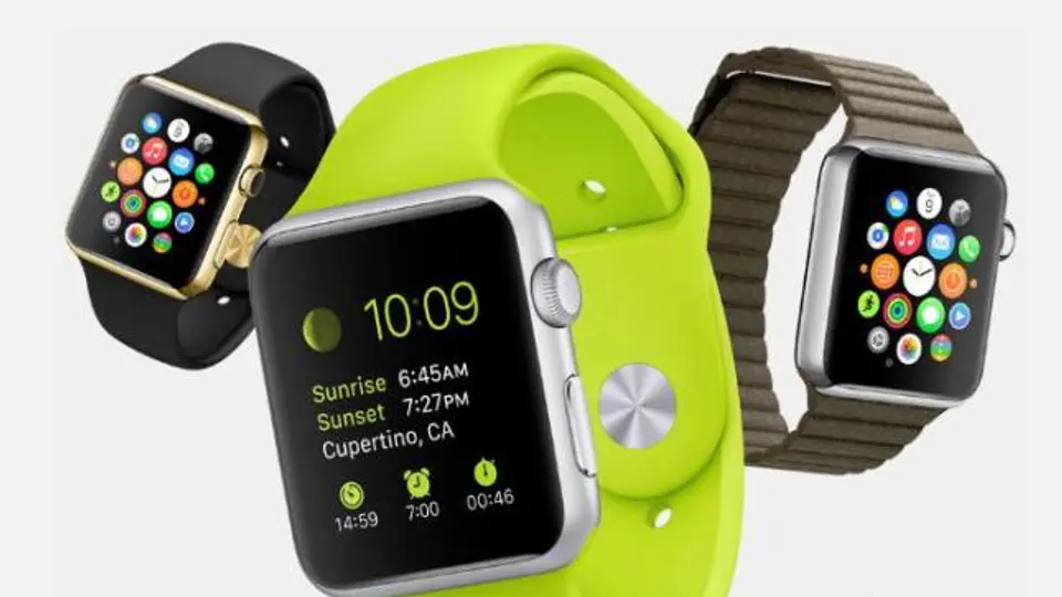 Apple Watch llegará al mercado en abril