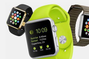 Apple Watch llegará al mercado en abril