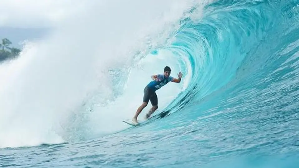 Gabriel Medina, Campeón del Mundo de Surf más joven