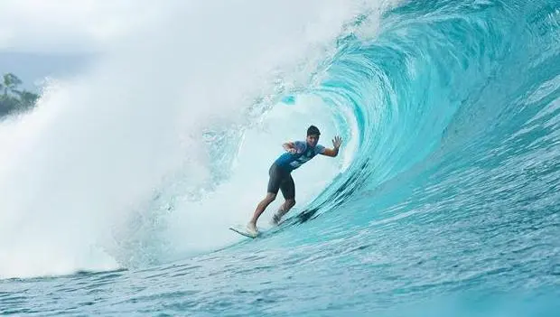 Gabriel Medina, Campeón del Mundo de Surf más joven