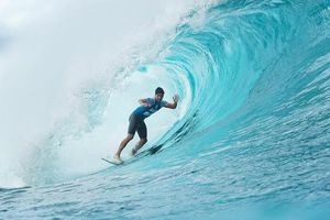 Gabriel Medina, Campeón del Mundo de Surf más joven