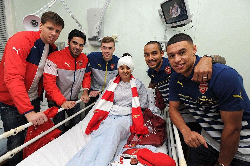 FOTO: ARSENAL FC