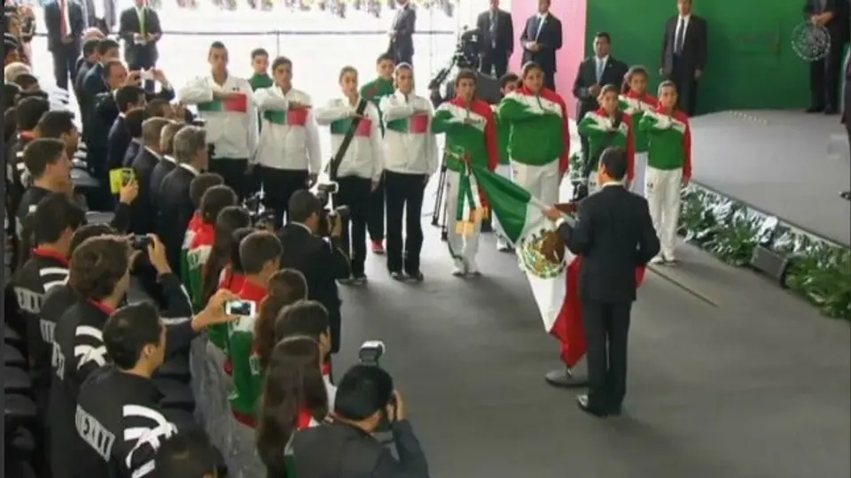 México albergará el Preolímpico de Basquetbol en 2015