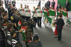 México albergará el Preolímpico de Basquetbol en 2015