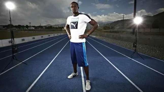 Puma presenta la campaña 'Forever Faster'