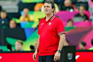 'Valdeolmillos pronto será coach del Tri de basquetbol': Castillo