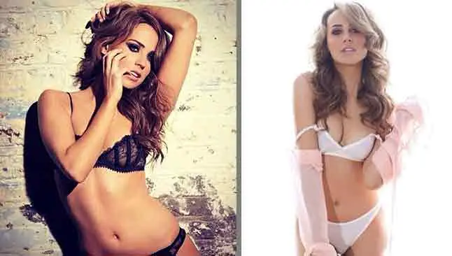Polly Parsons, la tentación culé