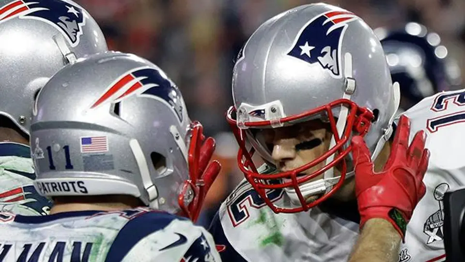 Patriotas suma otra joya' a su dinastía