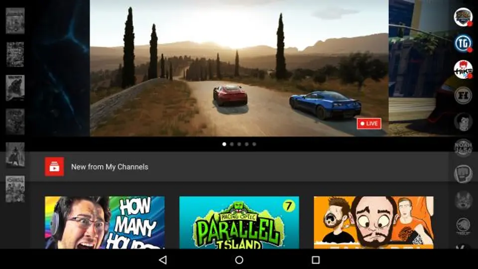 YouTube lanzará aplicación para gamers