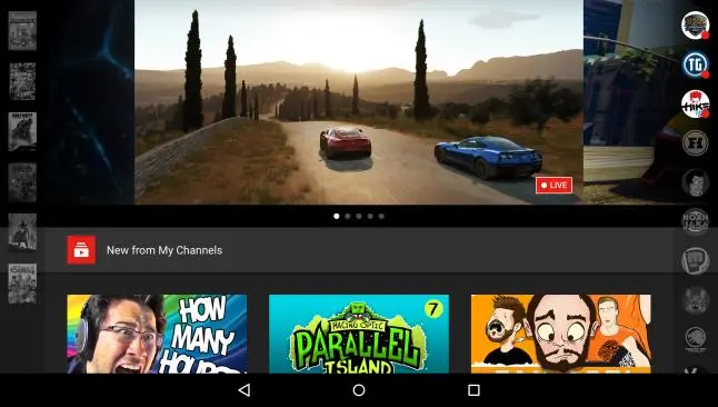 YouTube lanzará aplicación para gamers