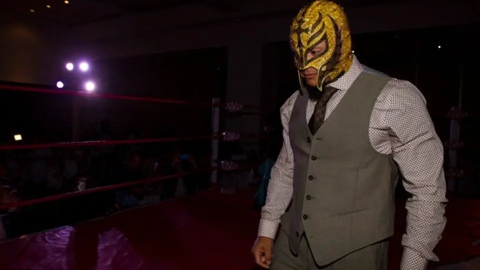 'Ahora tengo más libertad que en WWE': Rey Mysterio