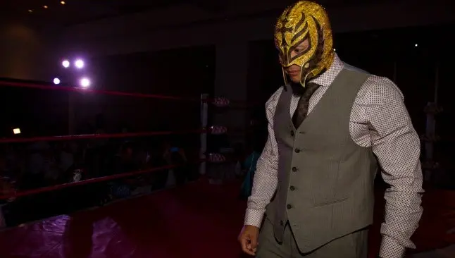 'Ahora tengo más libertad que en WWE': Rey Mysterio