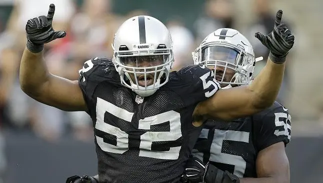 Raiders da duro golpe a San Francisco