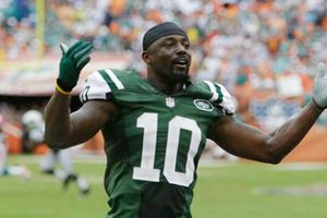 Santonio Holmes llega a los Osos de Chicago