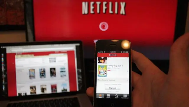 Televisión tradicional terminará en 2030, según Netflix