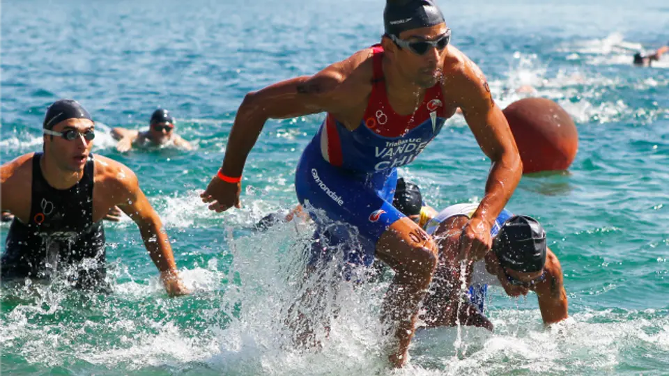 Expo Triatlón y Vida Saludable tendrá lugar en el WTC