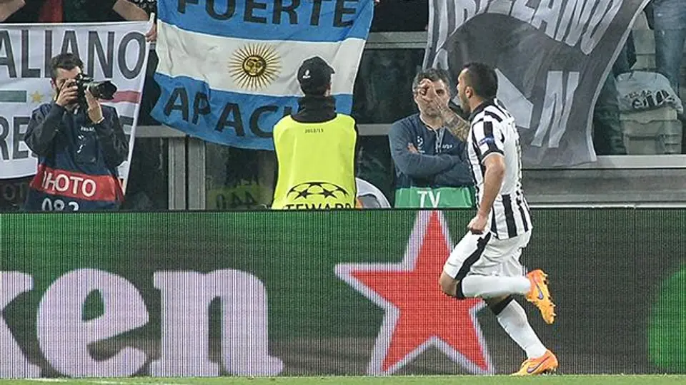 Juventus saca valiosa ventaja en Ida de 'Semis'