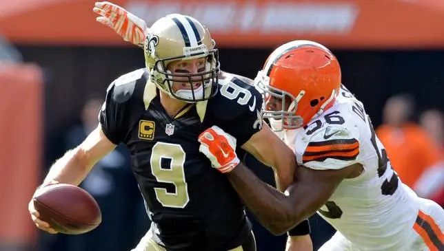 Cleveland propina nueva derrota a los Santos