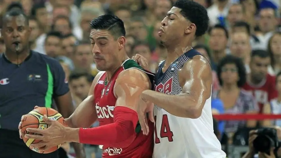 Ayón y Valdeolmillos, satisfechos tras el Mundial de Basquetbol