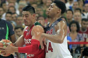 Ayón y Valdeolmillos, satisfechos tras el Mundial de Basquetbol