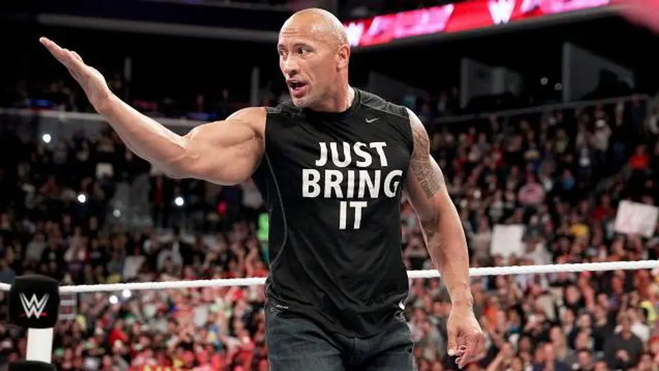 The Rock interpretaría película sobre selección de Ghana