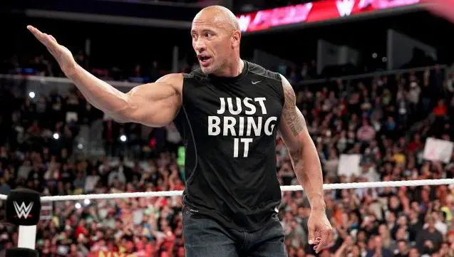 The Rock interpretaría película sobre selección de Ghana
