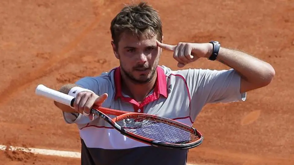 Wawrinka accede a su primera Final de Roland Garros