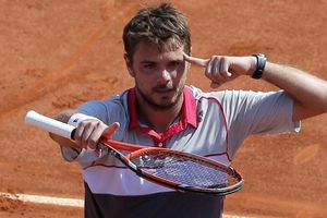 Wawrinka accede a su primera Final de Roland Garros