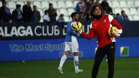 Ochoa fue recomendado al Liverpool