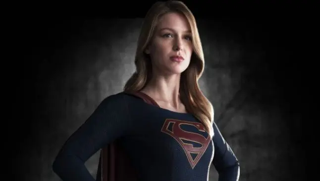Revelan imágenes de Melissa Benoist como la nueva Supergirl