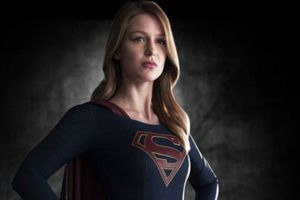 Revelan imágenes de Melissa Benoist como la nueva Supergirl