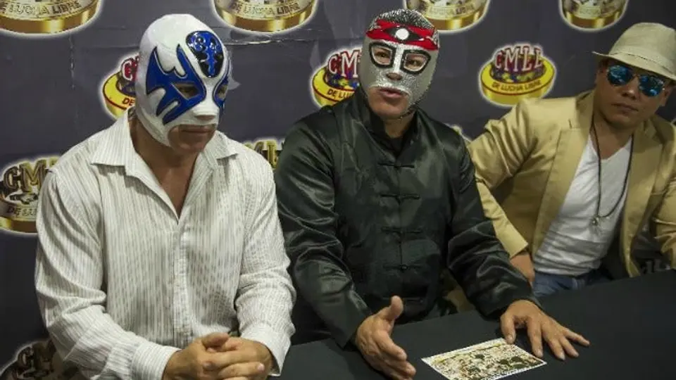 'No debí irme a luchar a Triple A': Octagón