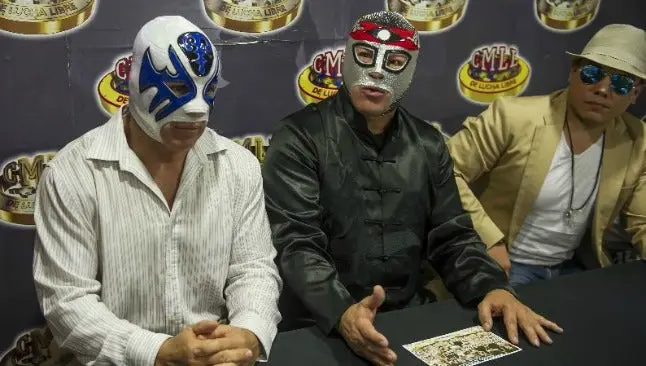 'No debí irme a luchar a Triple A': Octagón