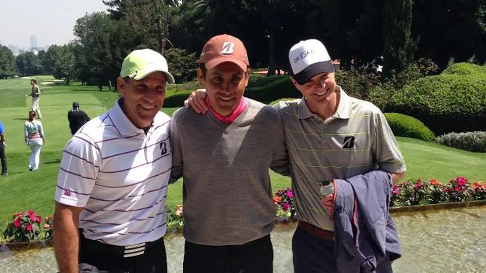 Luis García, Aspe y Campos jugarán en Torneo ProAM