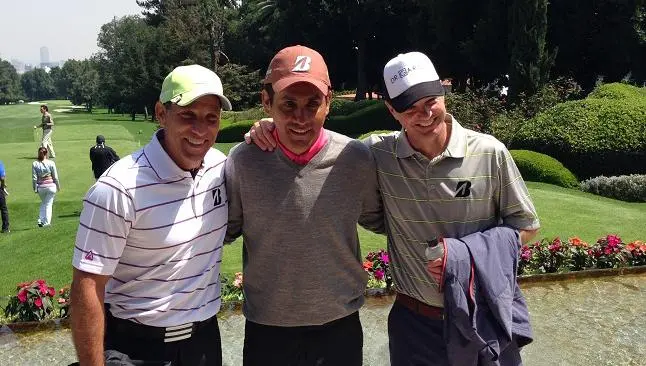 Luis García, Aspe y Campos jugarán en Torneo ProAM