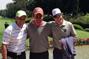 Luis García, Aspe y Campos jugarán en Torneo ProAM