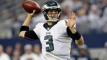 Mark Sánchez guía paliza de Filadelfia