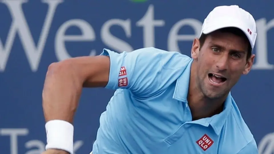 Djokovic y Federer ya tienen rivales para el US Open
