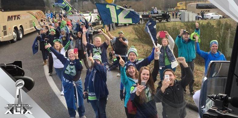 FOTO: SEATTLE SEAHAWKS