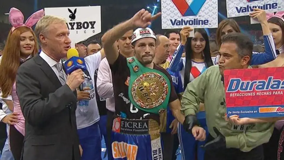 Jhonny González retira al Travieso con KO técnico