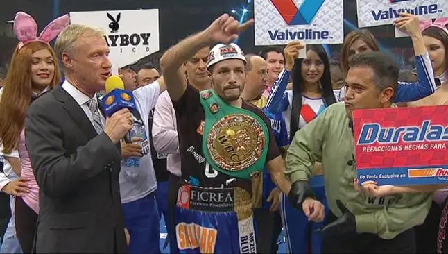 Jhonny González retira al Travieso con KO técnico