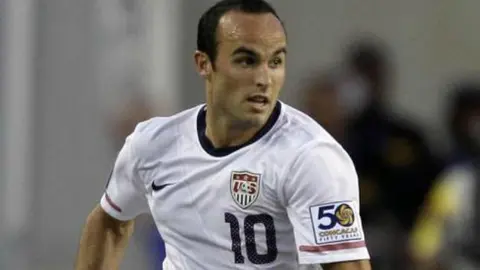 Landon Donovan anuncia su retiro del futbol