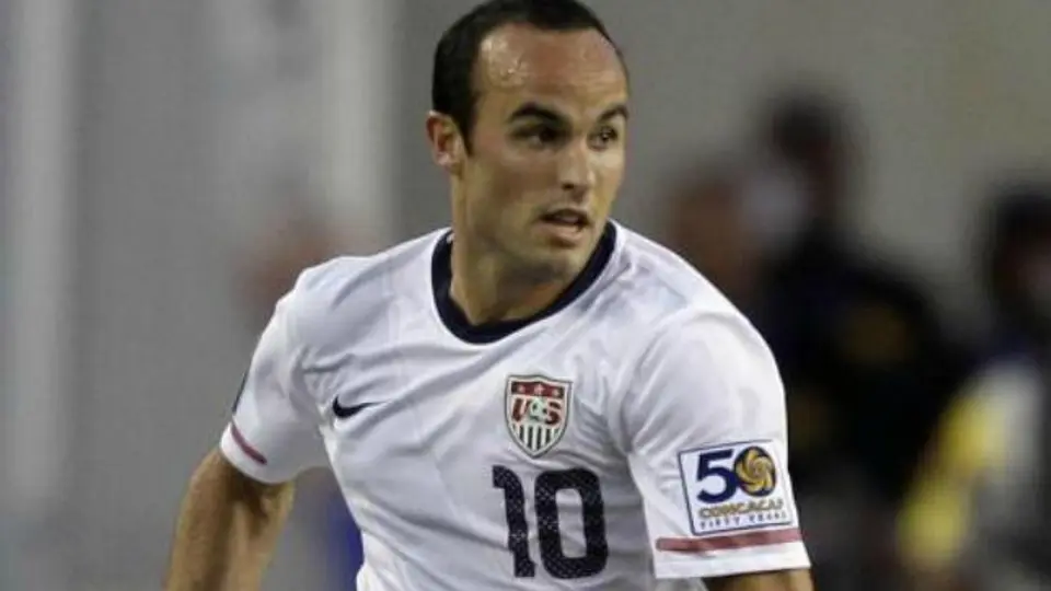 Landon Donovan anuncia su retiro del futbol
