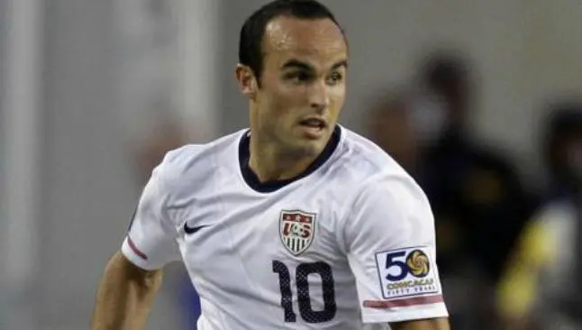 Landon Donovan anuncia su retiro del futbol